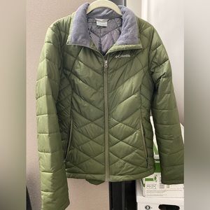 Women’s Columbia Jacket